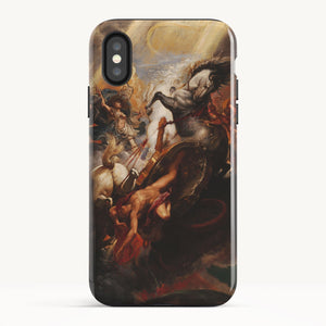 iPhone XS / Tough Case