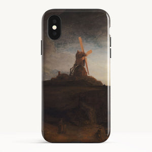 iPhone X / Tough Case