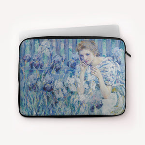 Laptop Sleeves Robert Lewis Reid Fleur de Lis