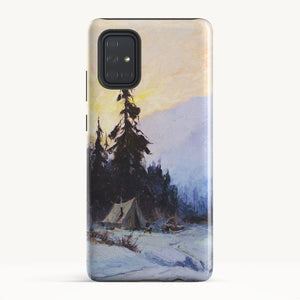 Galaxy A71 / Tough Case