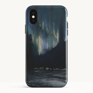 iPhone X / Tough Case