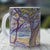 Ceramic Mugs Theo van Rysselberghe The Mediterranean at Le Lavandou