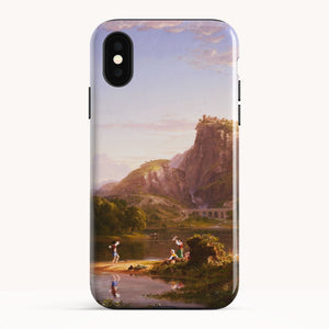 iPhone X / Tough Case