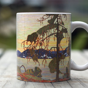 Ceramic Mugs Tom Thomson The Jack Pine