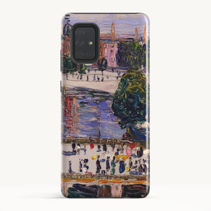 Galaxy A71 5G / Tough Case