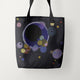 Tote Bags Vasily Kandinsky Several Circles