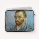 Laptop Sleeves Vincent van Gogh Self-Portrait