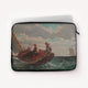 Laptop Sleeves Winslow Homer Breezing Up